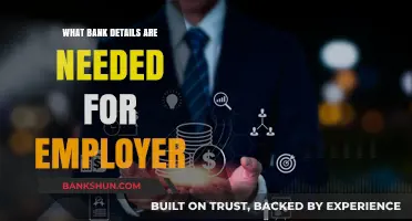 Essential Bank Details Employers Require for Seamless Payroll Processing