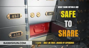 Safely Sharing Bank Details: What’s Secure and What’s Risky?