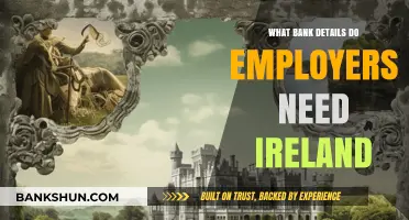 Essential Bank Details Employers in Ireland Require for Payroll Processing