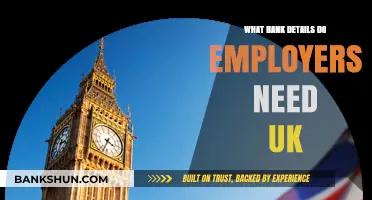 Essential UK Bank Details Employers Require for Payroll Processing