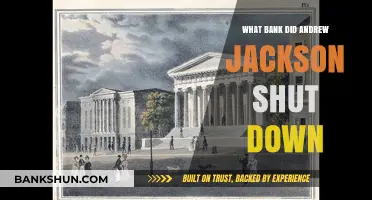 Andrew Jackson's Bold Move: The Bank Shutdown That Shook America
