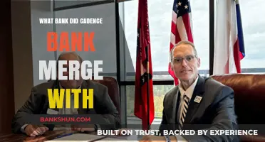 Cadence Bank Merger: Unveiling the Partner Bank's Identity