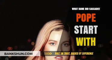 Cassadee Pope's Financial Journey: The Bank That Started It All