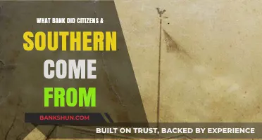 Unveiling the Origins: The Bank Behind Citizens & Southern