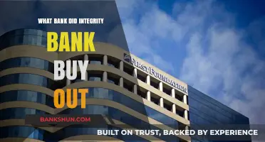 Integrity Bank's Acquisition: Unveiling the Purchased Financial Institution's Identity