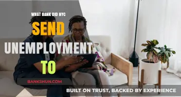NYC Unemployment Payments: Which Bank Handles the Funds?