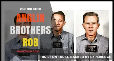The Anglin Brothers' Infamous Bank Heist: Unraveling the Mystery