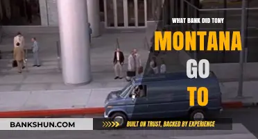 Tony Montana's Bank: Unraveling the Financial World of Scarface