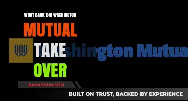 Washington Mutual's Acquisition: Which Bank Did It Take Over?