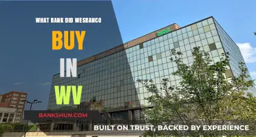 WesBanco's West Virginia Acquisition: Which Bank Did They Purchase?