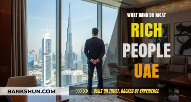 Where the Wealthy Bank: Top Financial Institutions in the UAE
