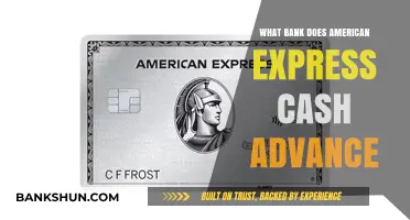 Which Bank Processes American Express Cash Advances: A Comprehensive Guide