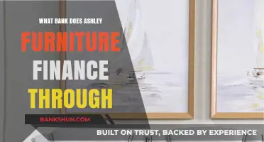 Ashley Furniture Financing: Which Bank Partners for Your Purchase?