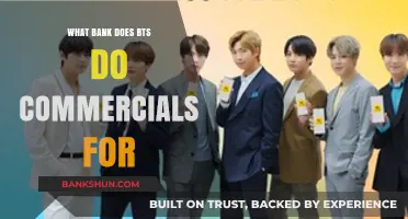 BTS' Bank Endorsement: Which Financial Institution Does BTS Promote?