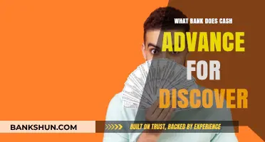 Discover Card Cash Advance: Which Banks Process Transactions?