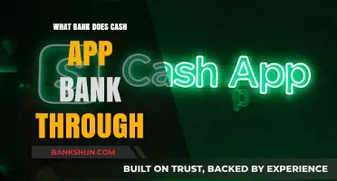 Which Bank Does Cash App Use for Transactions and Services?