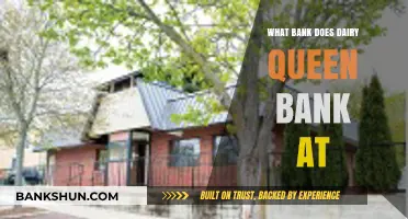 Where Does Dairy Queen Bank? Unveiling Their Financial Institution Choice