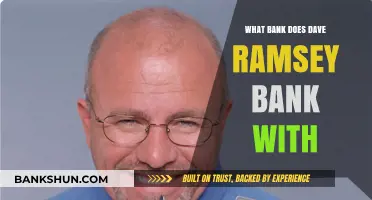 Dave Ramsey's Banking Choice: Which Financial Institution Does He Trust?