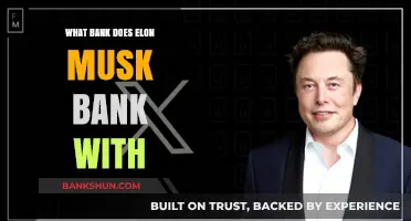 Elon Musk's Banking Secrets: Which Financial Institution Does He Trust?