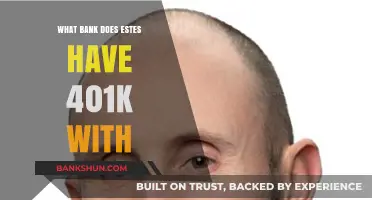 Which Bank Manages Estes' 401k Plan? A Comprehensive Guide