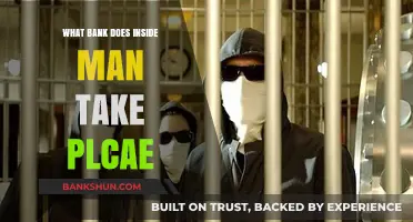 Inside Man's Bank Heist: Unveiling the Real-Life Financial Institution