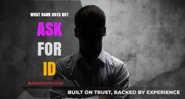 Banks Without ID Requirements: Exploring Anonymous Banking Options