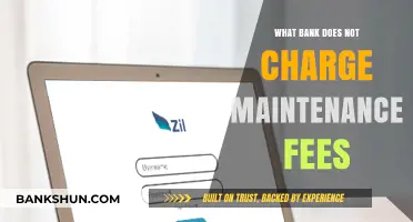 Top Banks Offering No-Fee Checking Accounts: Avoid Maintenance Charges