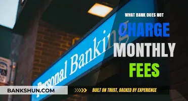 Discover Banks with No Monthly Fees: Save Money Today