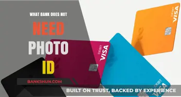 Banks Without Photo ID: Exploring Identification Alternatives for Account Access