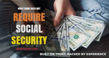 Banks Without Social Security Requirements: Your Privacy-Focused Financial Options