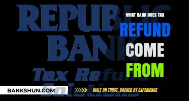 Which Bank Processes Your Tax Refund? A Comprehensive Guide