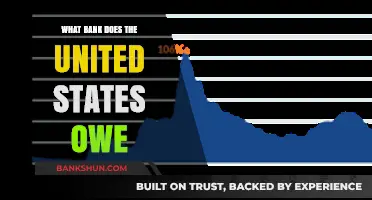 Which Bank Holds the United States' Massive National Debt?