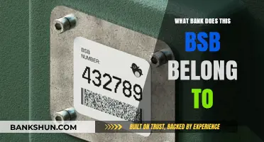How to Identify the Bank Associated with a BSB Number