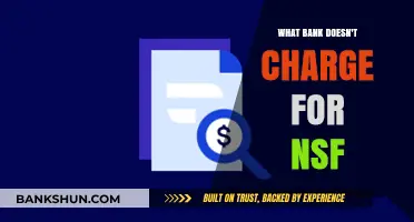 Avoid NSF Fees: Banks That Won’t Charge You for Overdrafts