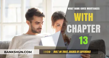 Chapter 13 Bankruptcy? Discover Banks Offering Mortgage Options for You