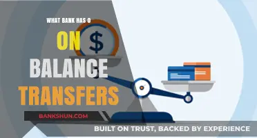 Discover Banks Offering Zero Interest on Balance Transfers Today