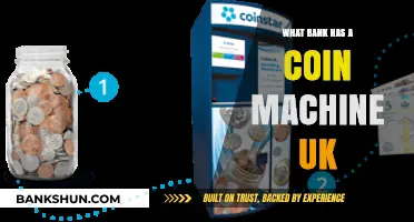 UK Banks with Coin Machines: Where to Deposit Loose Change Easily