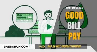 Top Banks for Efficient and Reliable Bill Payment Services
