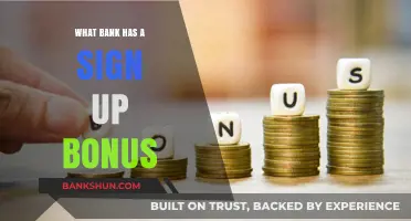 Top Bank Sign-Up Bonuses: Maximize Your Rewards Today