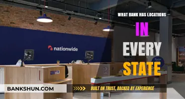 Nationwide Banking: Which Bank Has Branches in All 50 States?