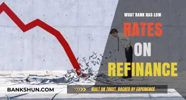 Discover Banks Offering Lowest Refinance Rates: Save Money Today