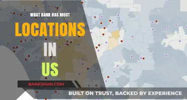 Discovering America's Largest Bank Network: Which Bank Tops the List?