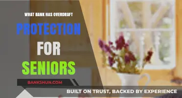 Best Banks Offering Overdraft Protection for Seniors: A Comprehensive Guide