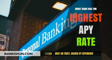 Top High-Yield Savings Accounts: Which Bank Offers the Best APY?