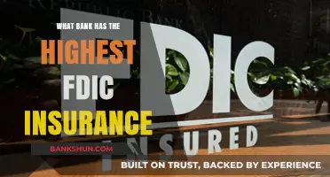 FDIC Insurance: Which Banks Offer the Highest Coverage?