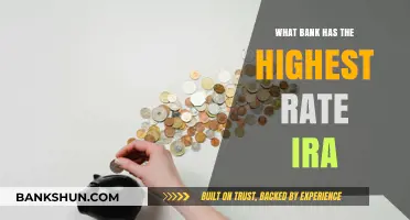 Top IRA Interest Rates: Which Bank Offers the Highest Returns?