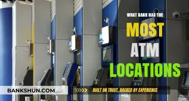 Discover the Bank with the Widest ATM Network Nationwide