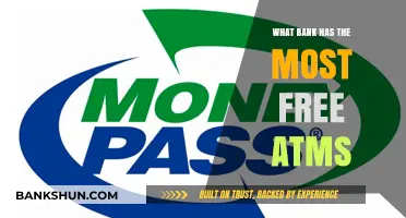 Discover the Bank with the Widest Free ATM Network Nationwide