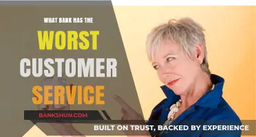 Which Bank Fails Customers: The Worst Service Revealed