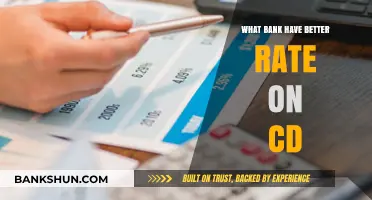 Top Banks Offering the Best CD Rates for Savers